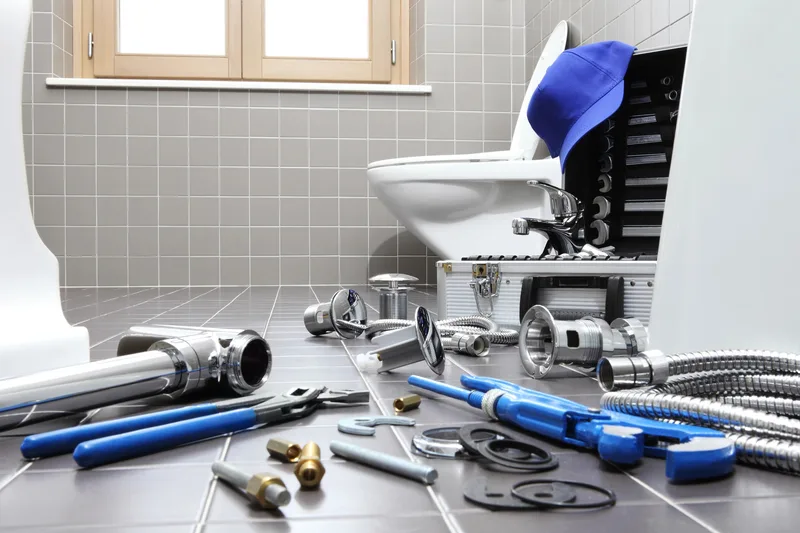 Plombier professionnel en dépannage — Monchaux Plomberie Paris, Paris